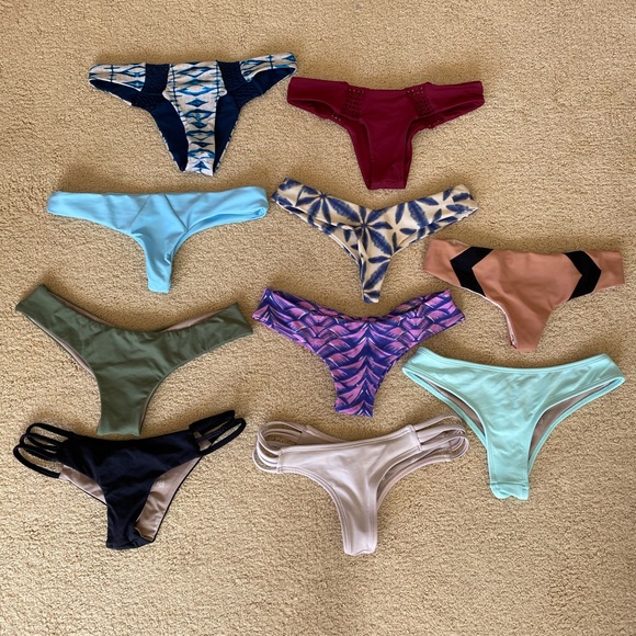 Frankies, acacia, stone fox swim and midori sale - Picture 2 of 3